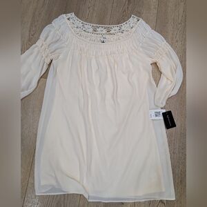 Women's lightweight dress's. Both for $10